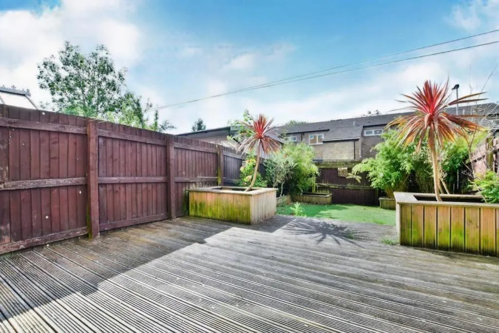 Nice House In A Quiet Estate - No House Parties Allowed Wythenshawe Verenigd Koninkrijk