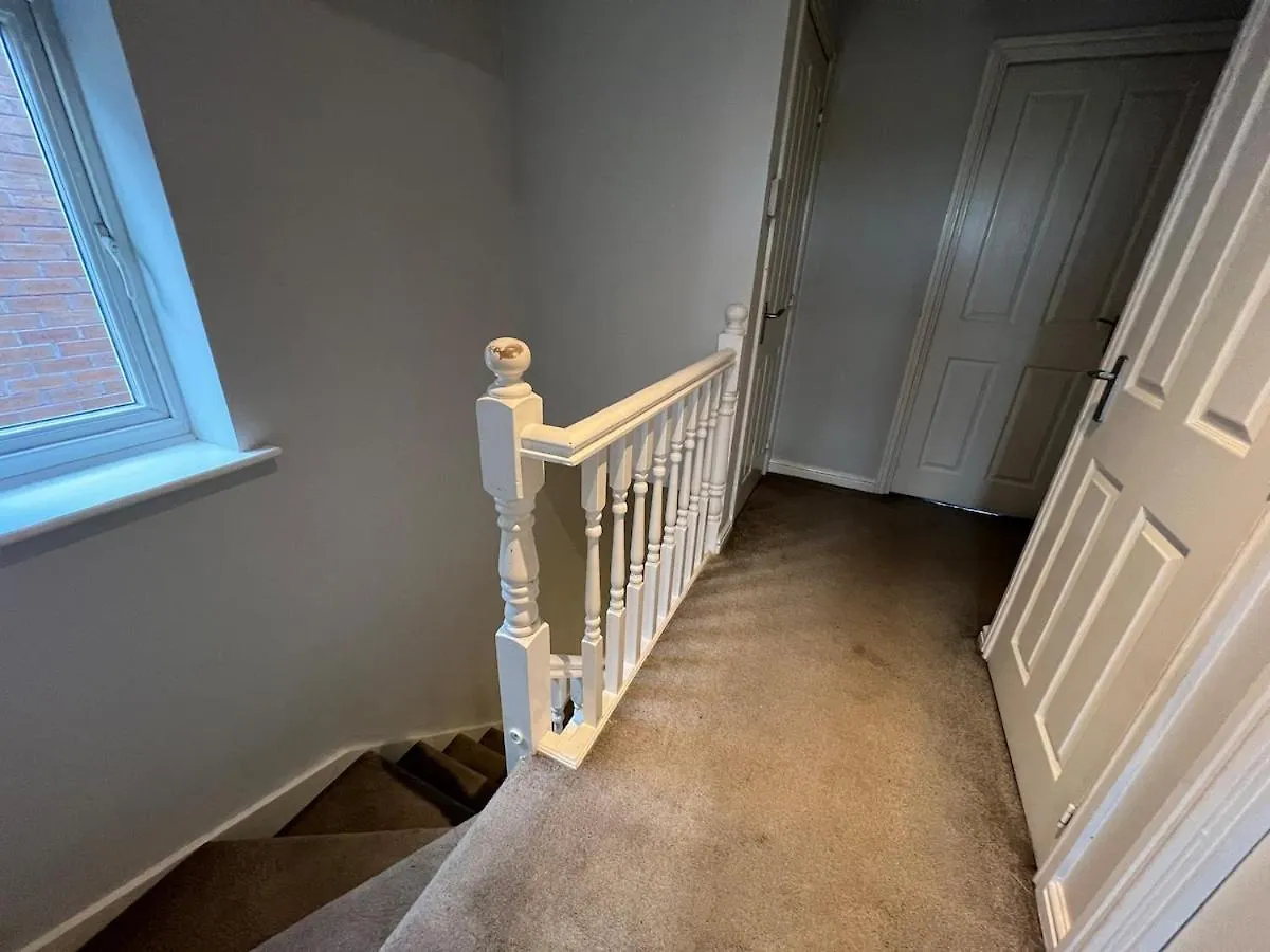 Nice House In A Quiet Estate - No House Parties Allowed Wythenshawe