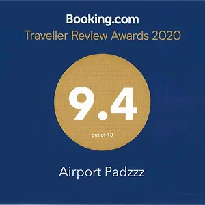 Privatunterkunft Airport Padzzz, Wythenshawe